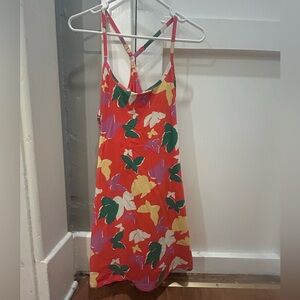 Outdoor Voices Butterfly Skort Romper